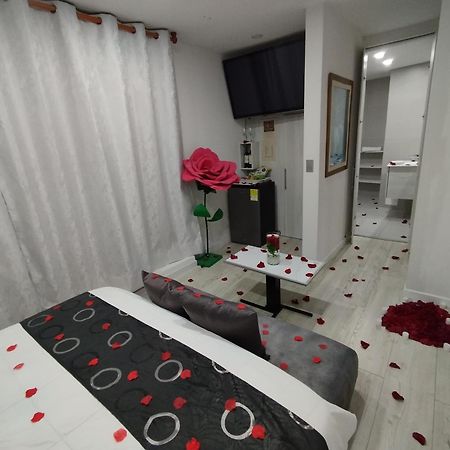 Bed and Breakfast Mirador Samsara La Calera Exterior foto