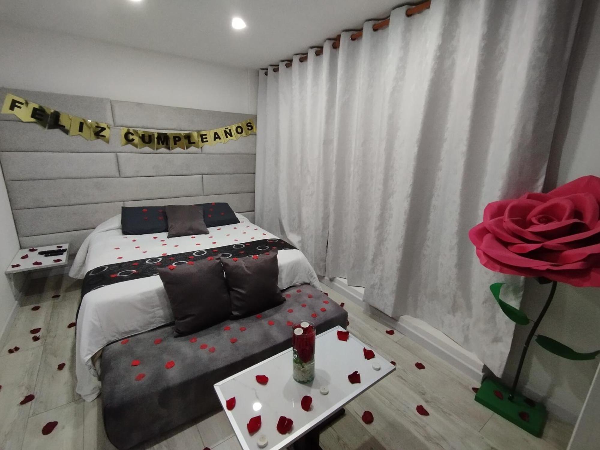 Bed and Breakfast Mirador Samsara La Calera Exterior foto