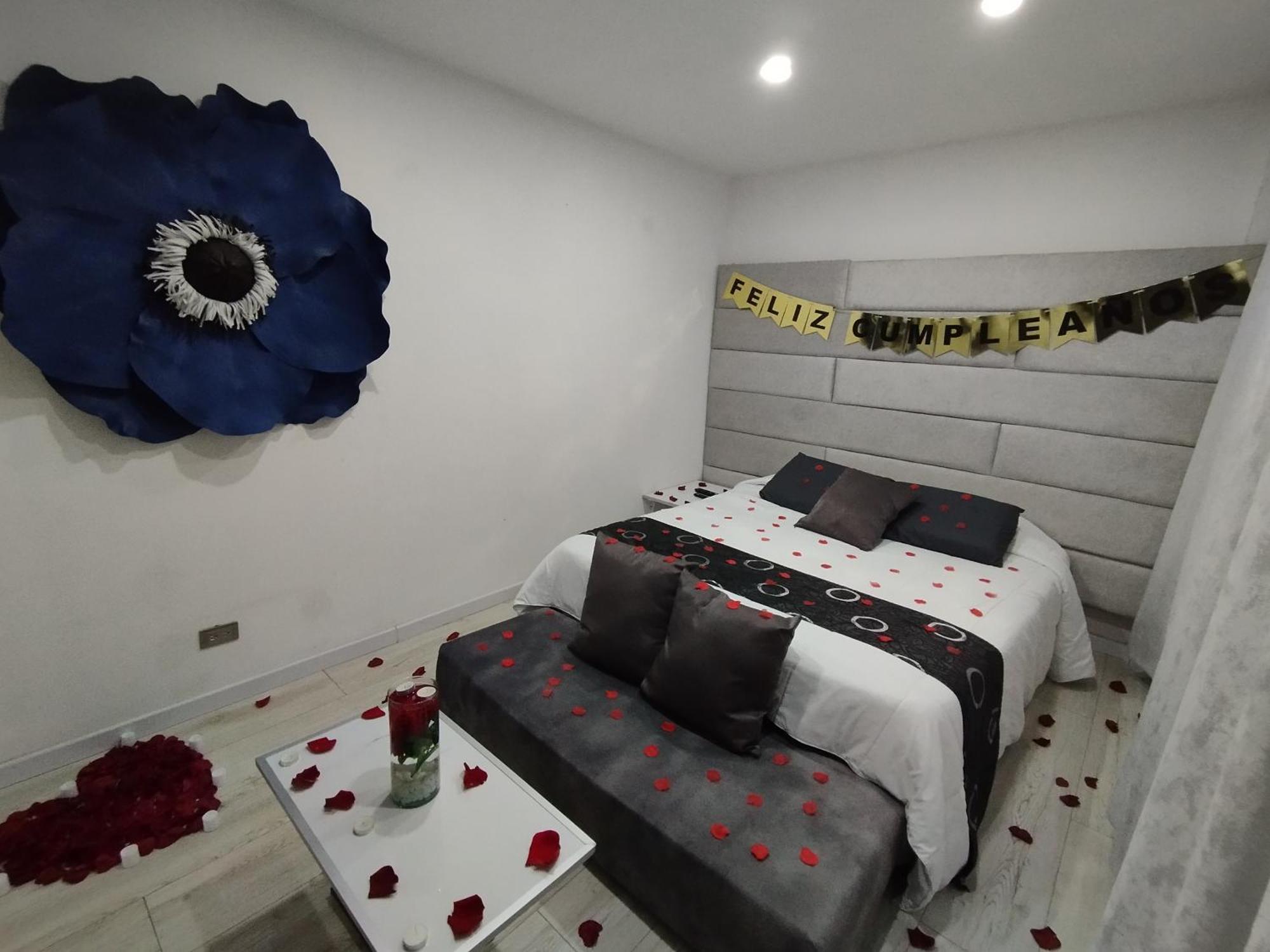 Bed and Breakfast Mirador Samsara La Calera Exterior foto